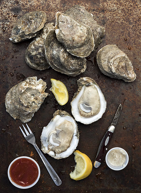 Oysters halfshells topwatergrill 190322_9273