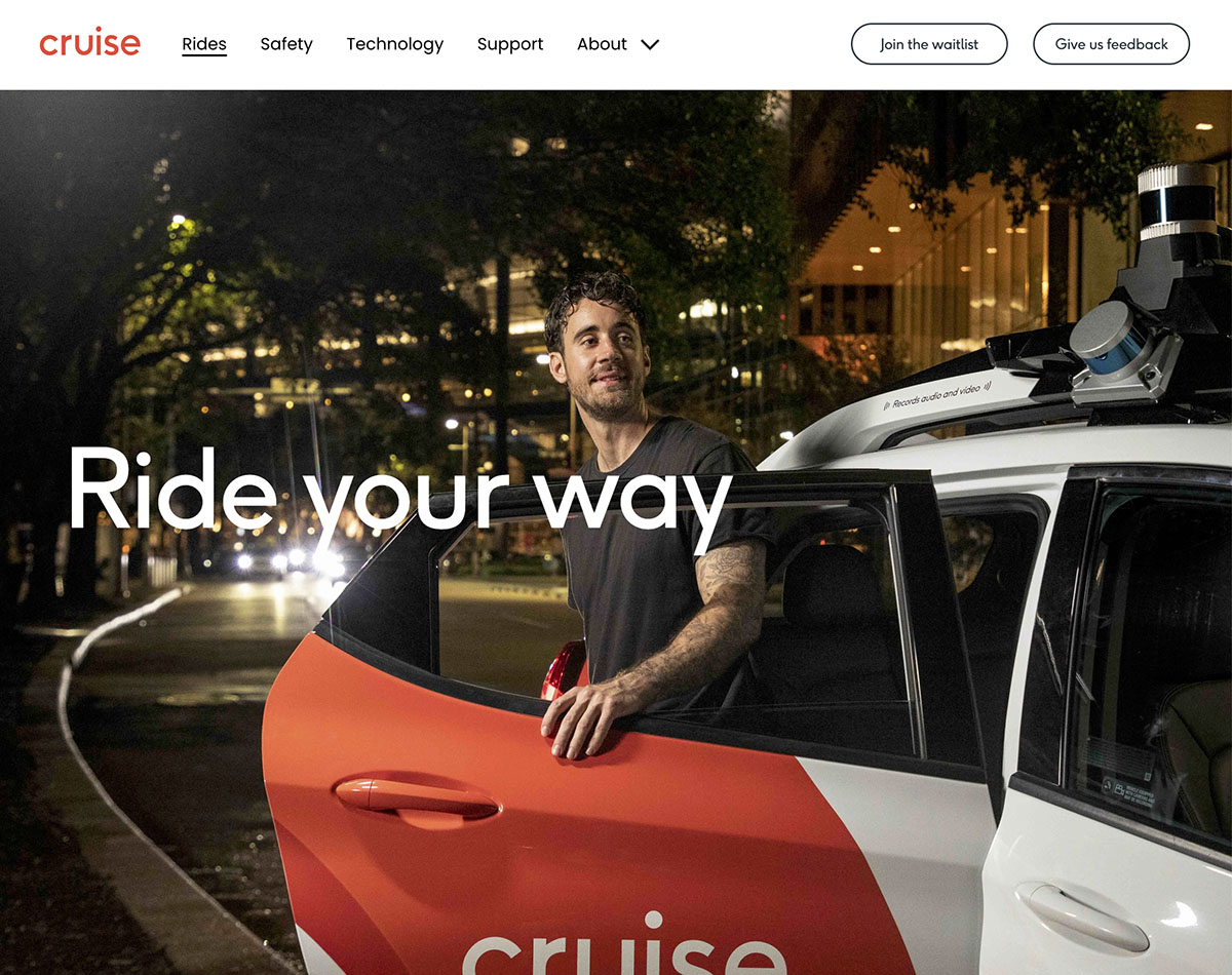 cruise
