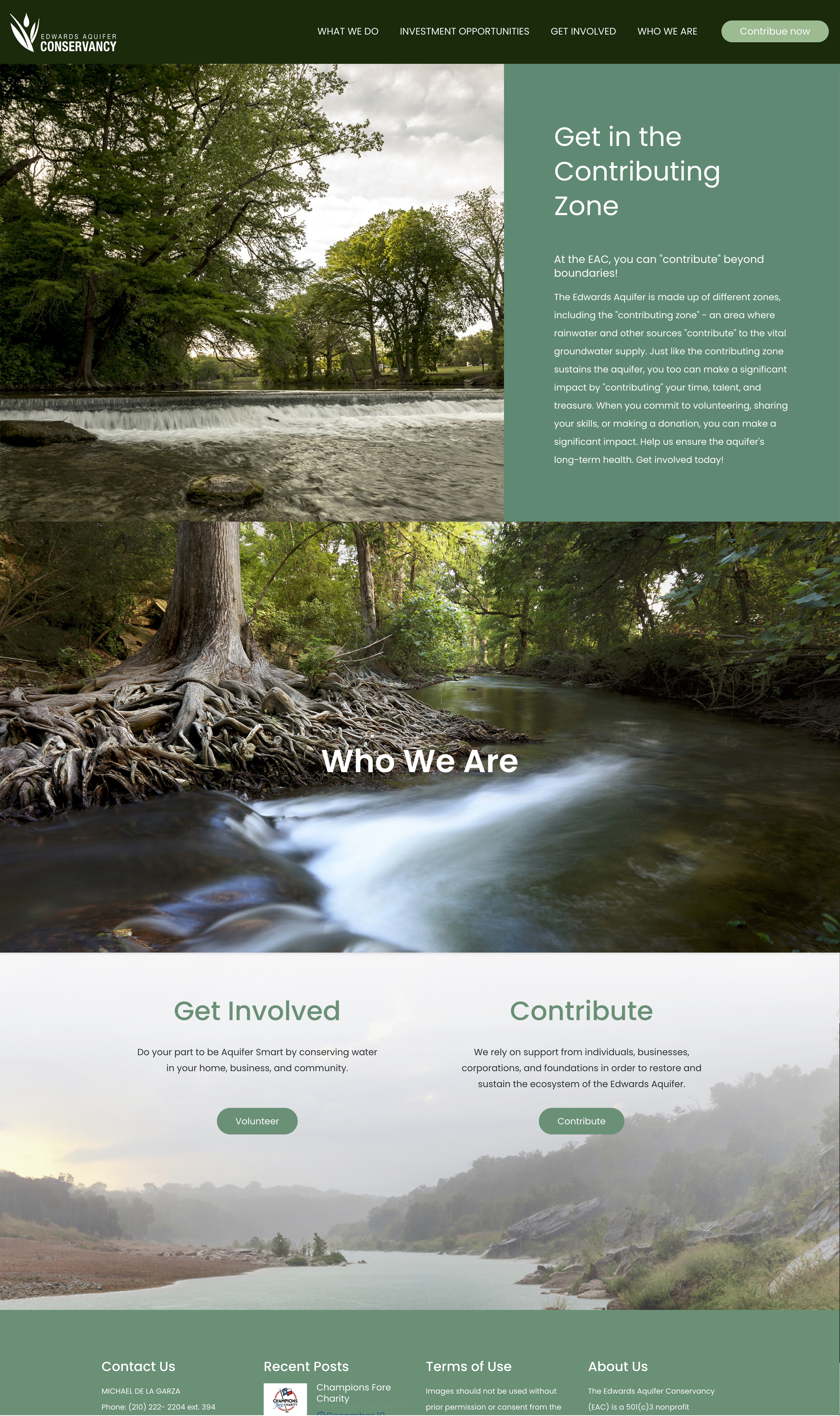 EAA Conservancy