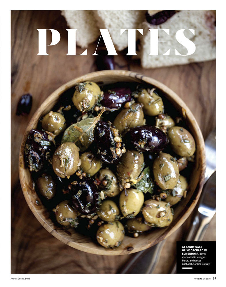olives