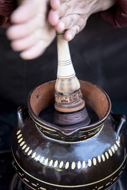 Mexican hot chocolate 211211_0344