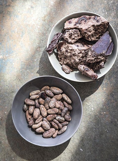 cocoa beans SRSLY chocolate 191008_8659