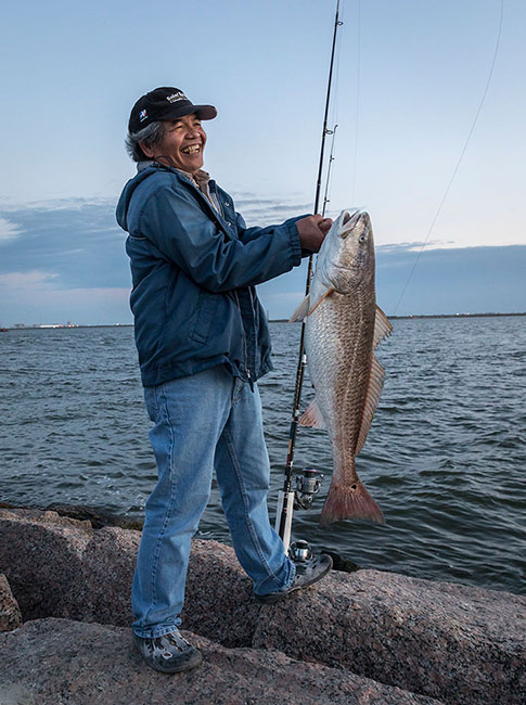 Redfish fishing 190323_0054